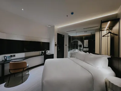 시티뷰 스위트 — The Concept Hotel HCMC- District 1