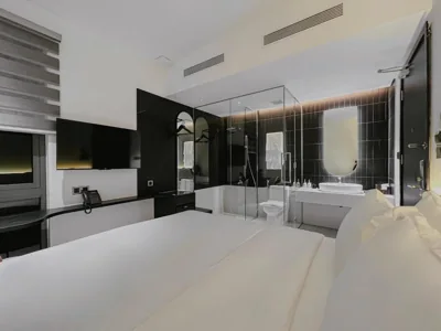 슈페리어 퀸룸 — The Concept Hotel HCMC- District 1