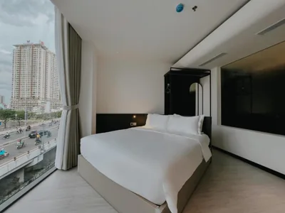 The Concept Hotel HCMC- District 1 – 사진 2