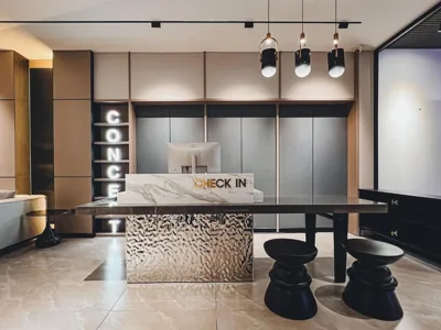The Concept Hotel HCMC- District 1 – 사진 3