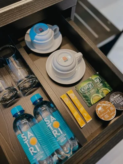 The Concept Hotel HCMC- District 1 – 사진 4