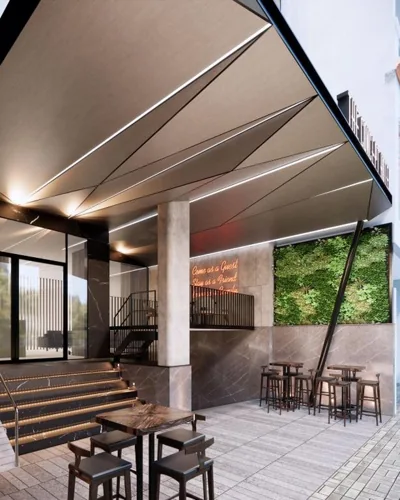 The Concept Hotel HCMC- District 1 – 사진 6