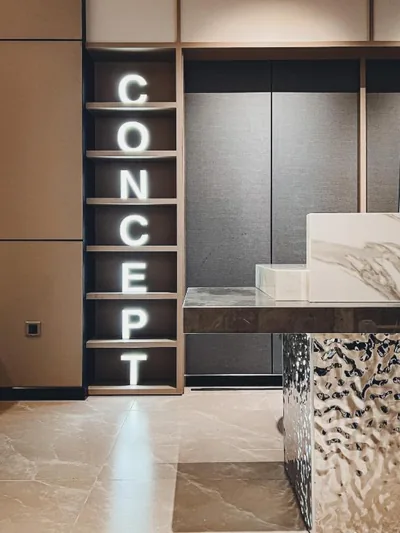 The Concept Hotel HCMC- District 1 – 사진 7