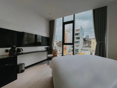 The Concept Hotel HCMC- District 1 – 사진 11