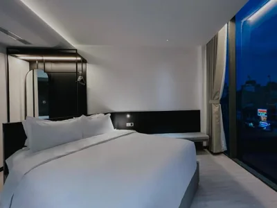 The Concept Hotel HCMC- District 1 – 사진 12