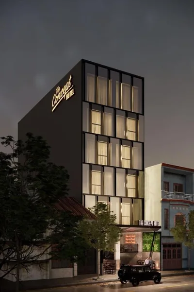 The Concept Hotel HCMC- District 1 – 사진 13